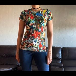 Philosophy Republic Clothing Shirt. Size M